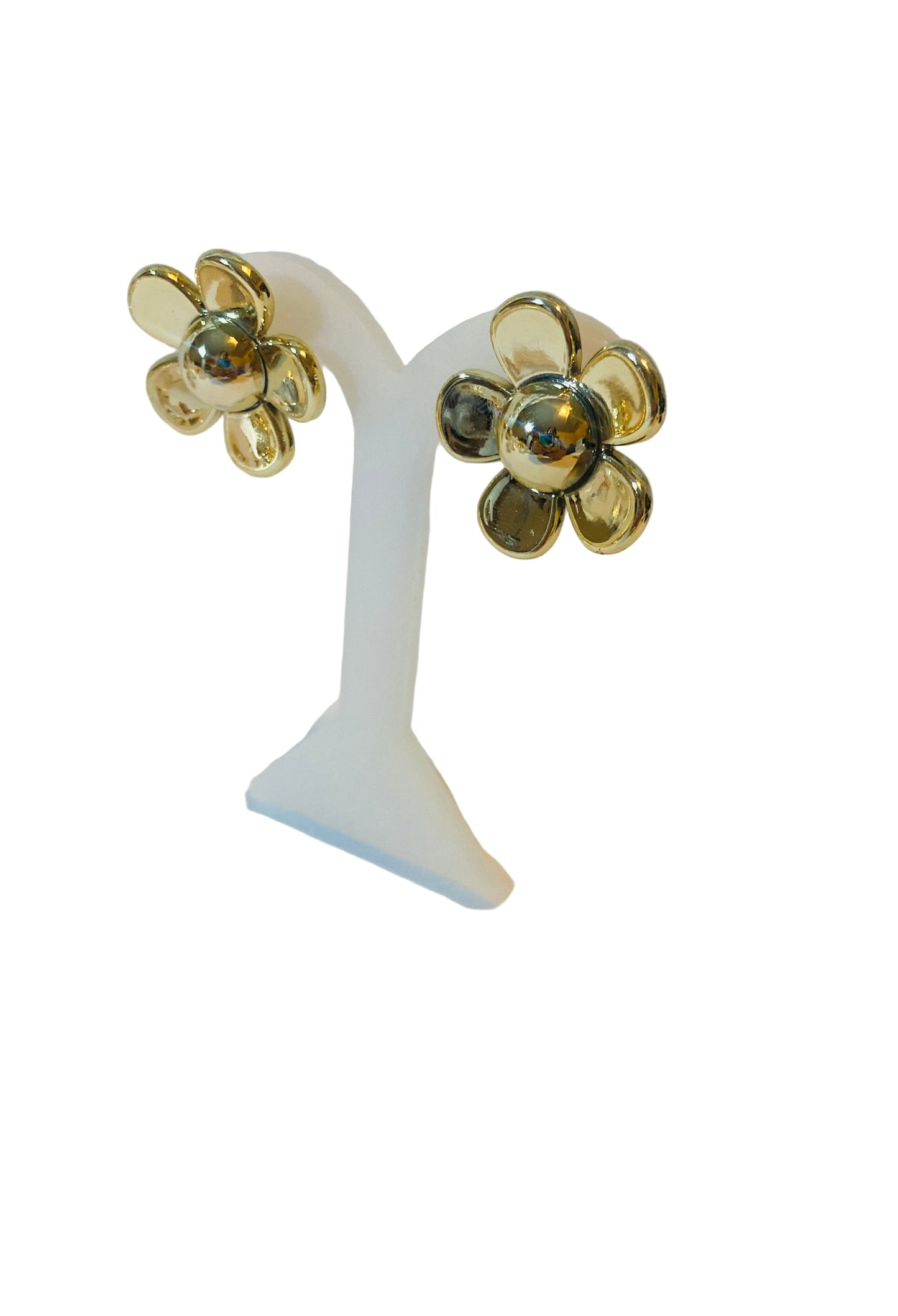 Arete flor dalia