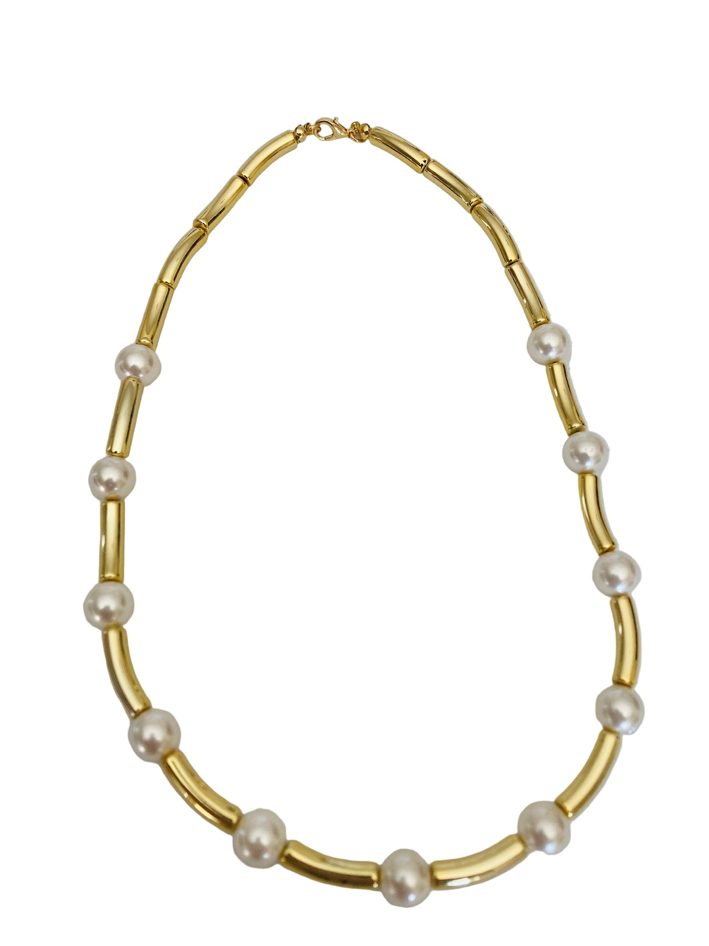 Collar Perlas