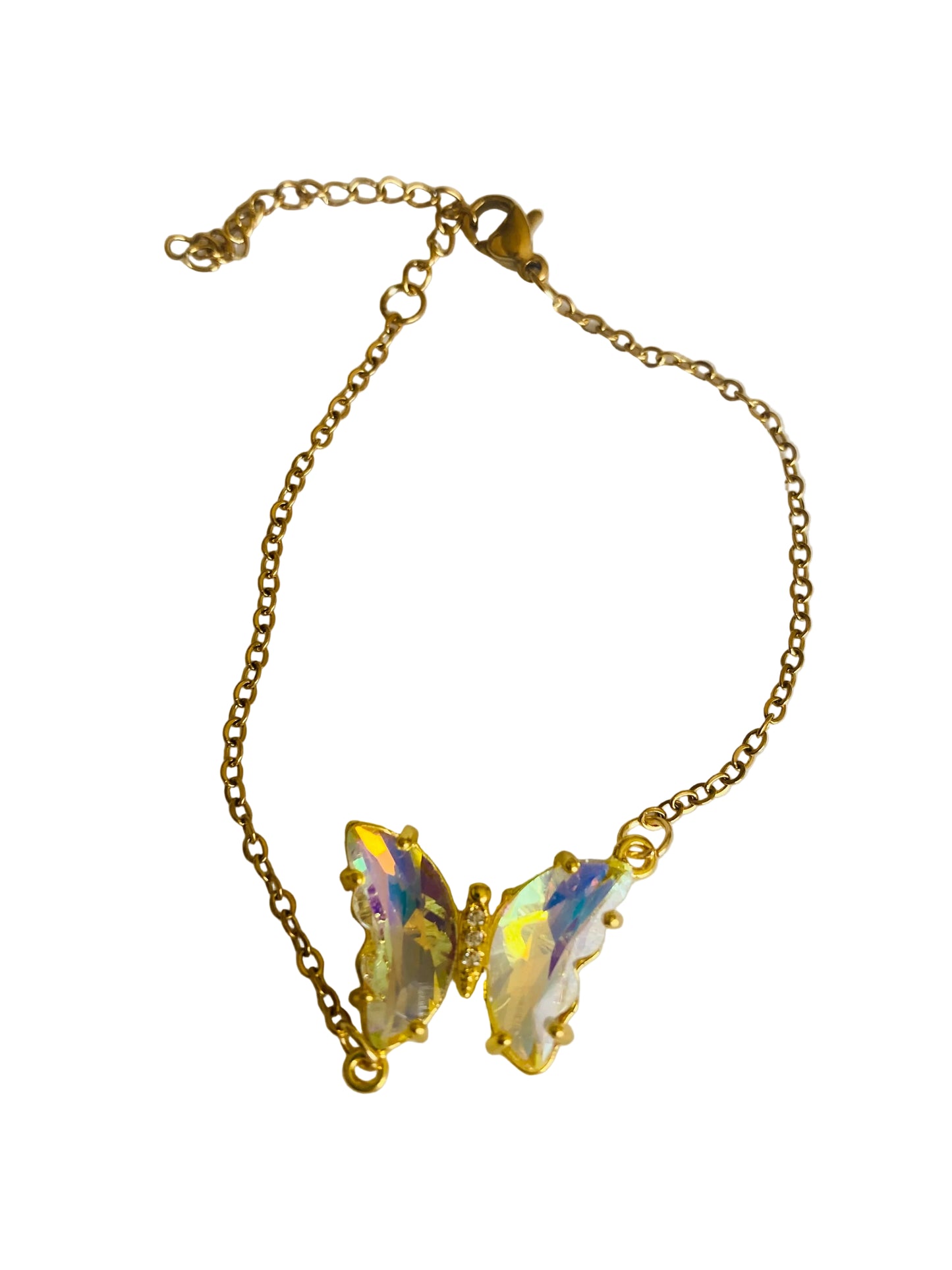 Pulsera mariposa