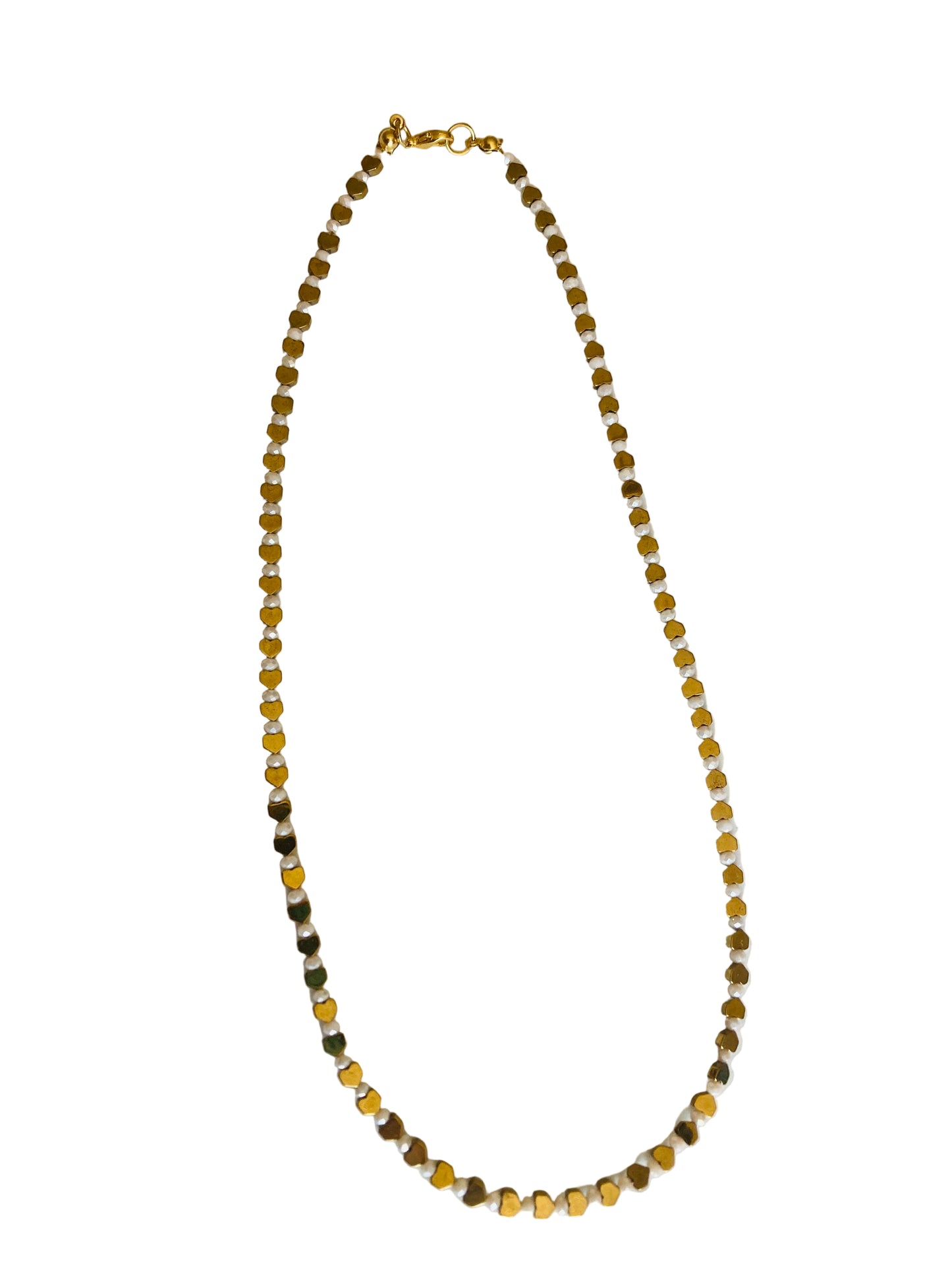 Collar hematitas