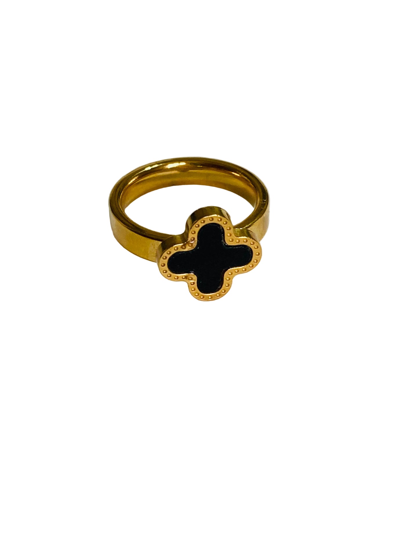 Anillo flor