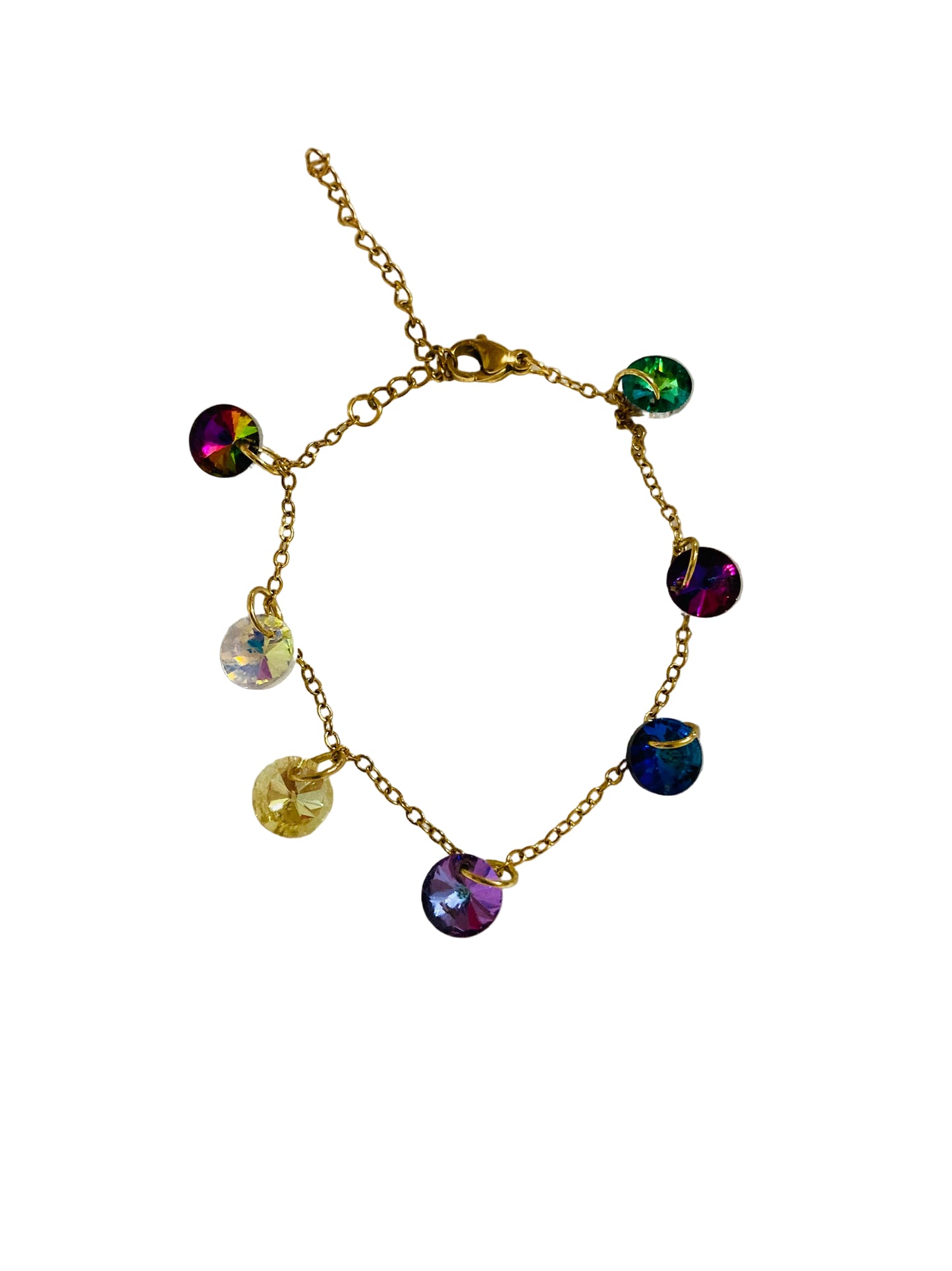 Pulsera colores