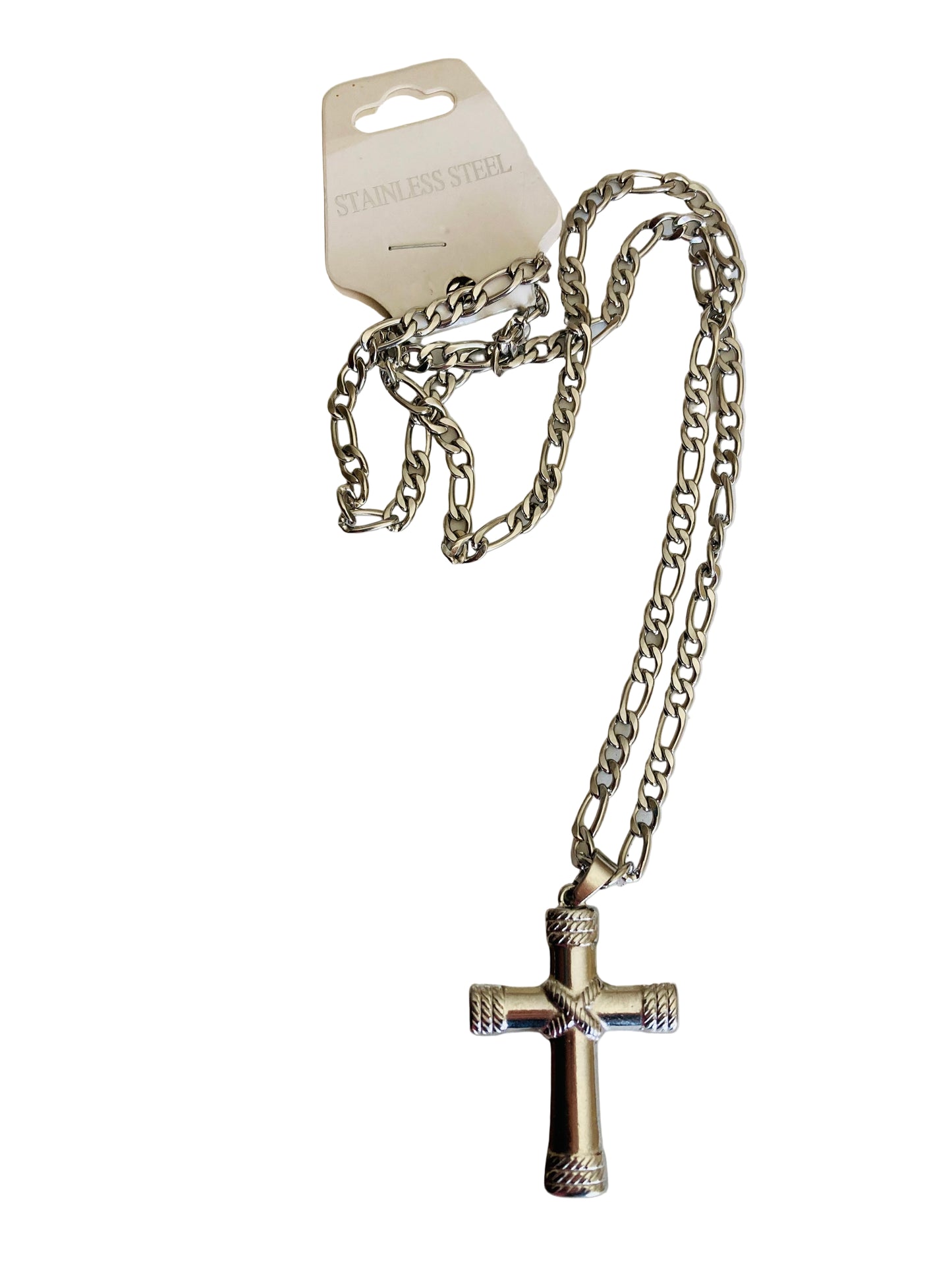 Cadena cruz 1