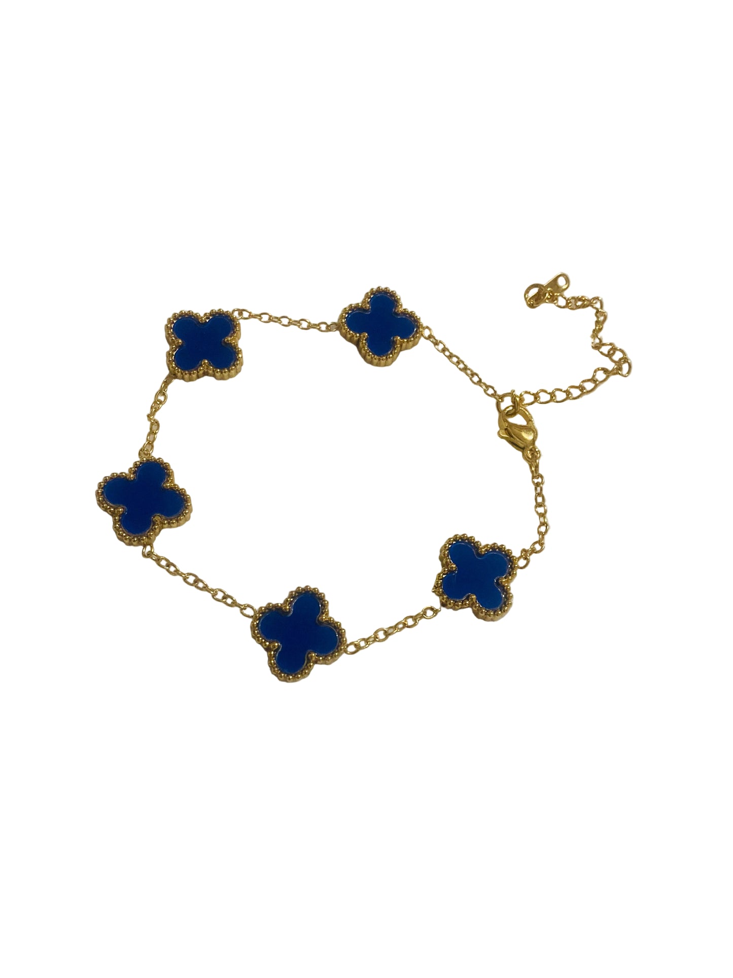 Azul marino pulsera
