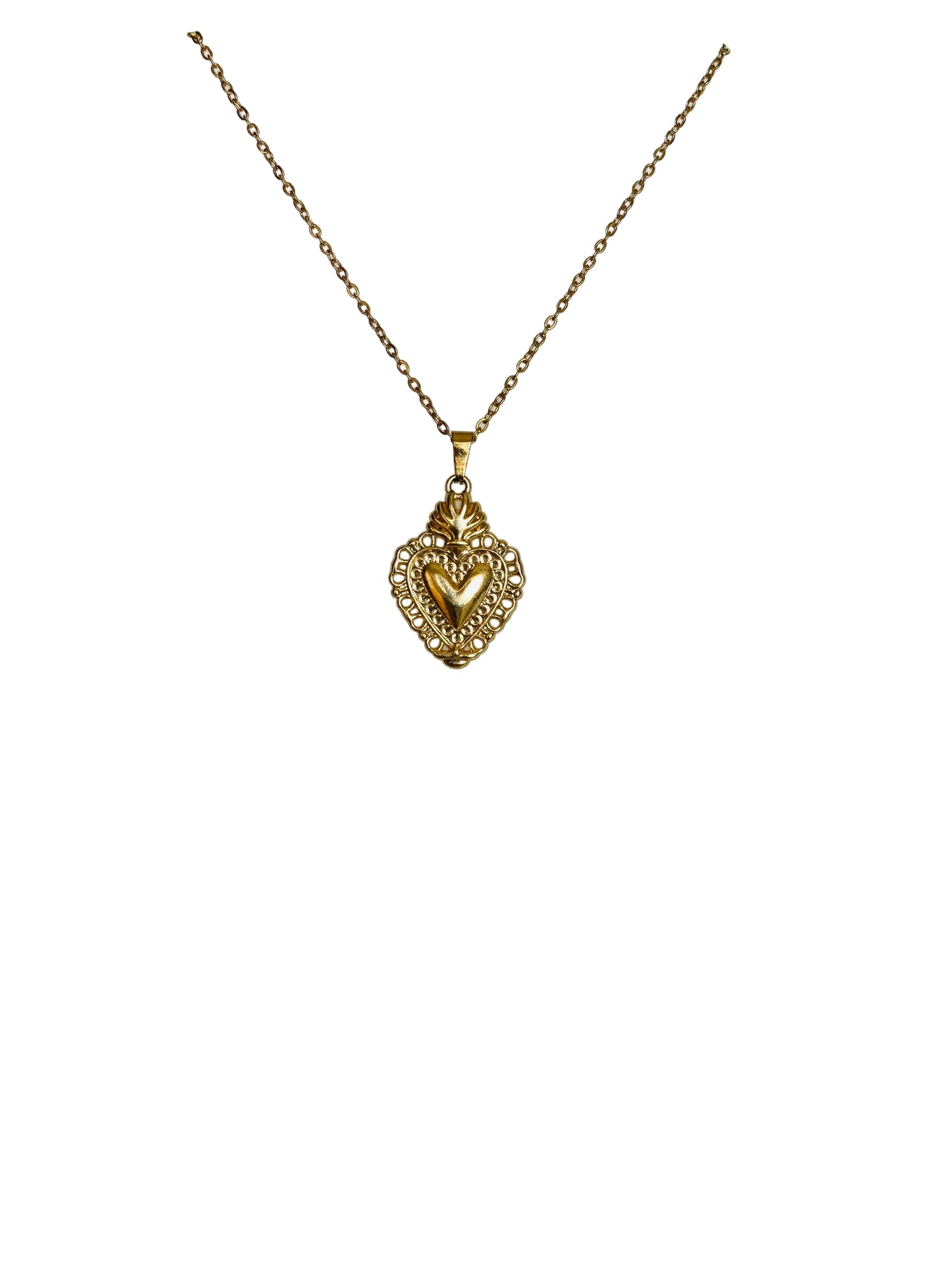 Corazón mexicano