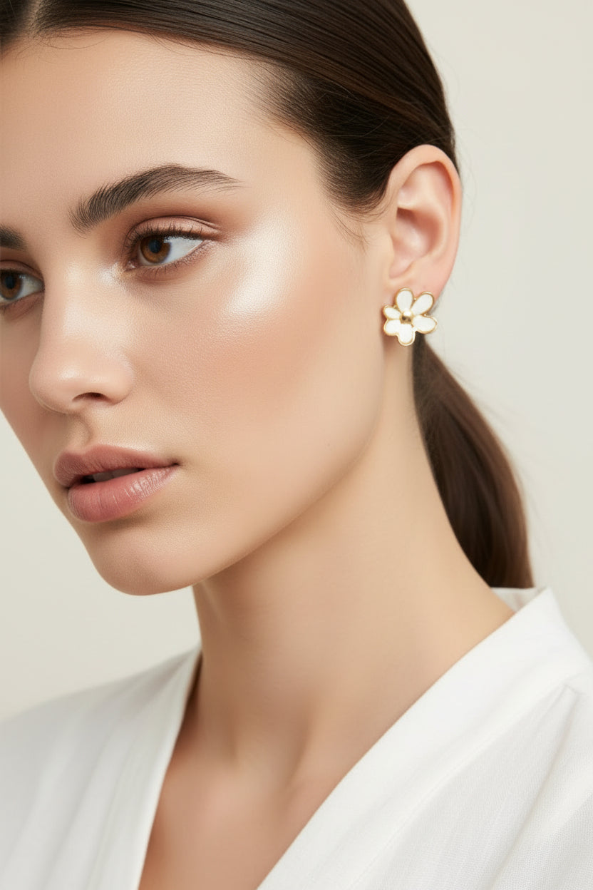 Flor blanca
