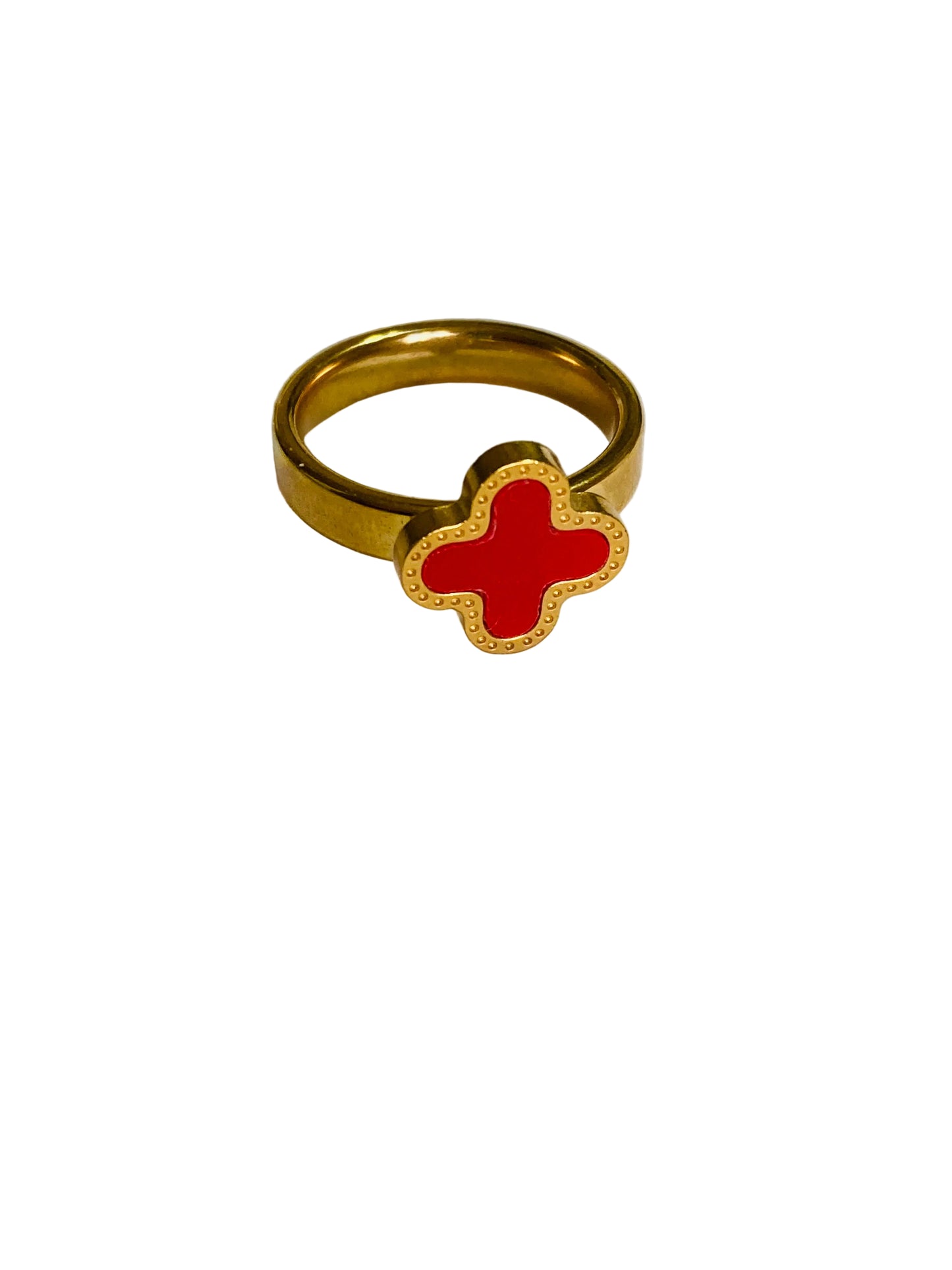 Anillo rojo