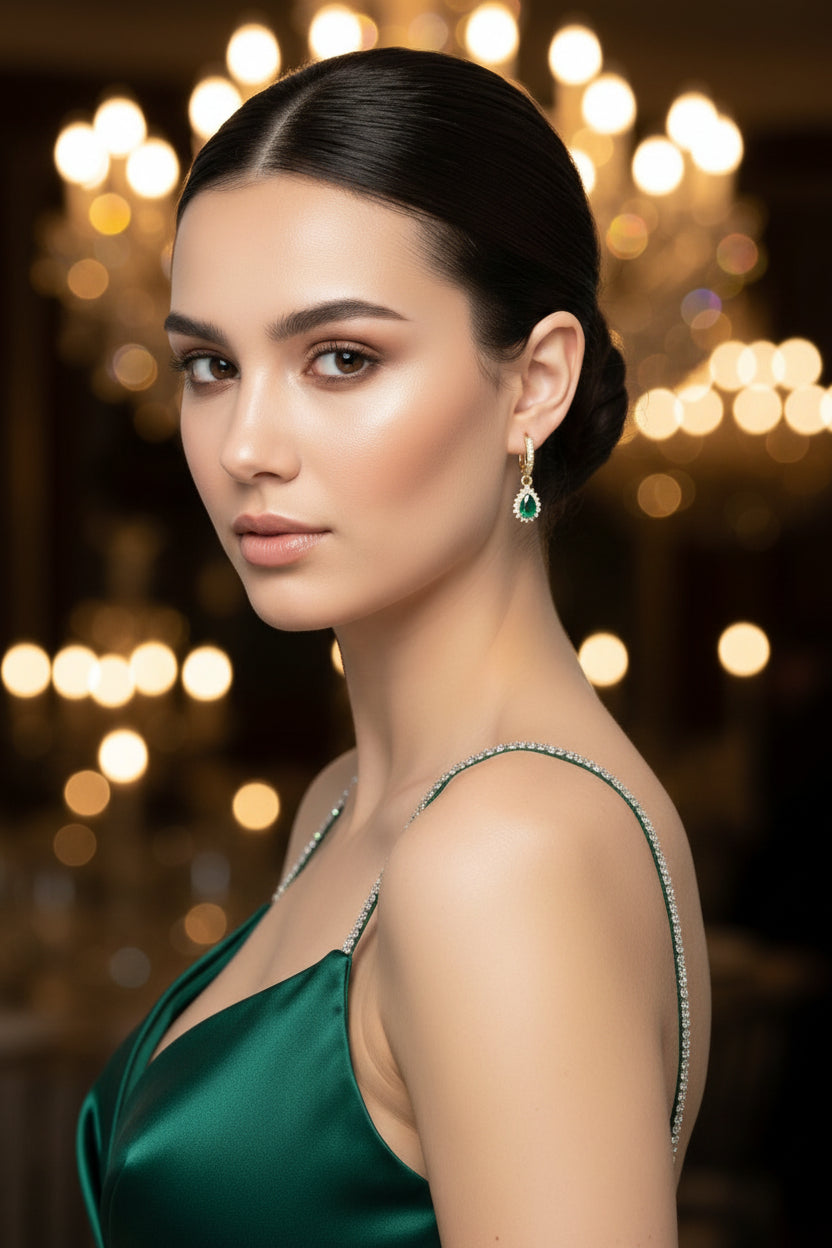 Arete verde