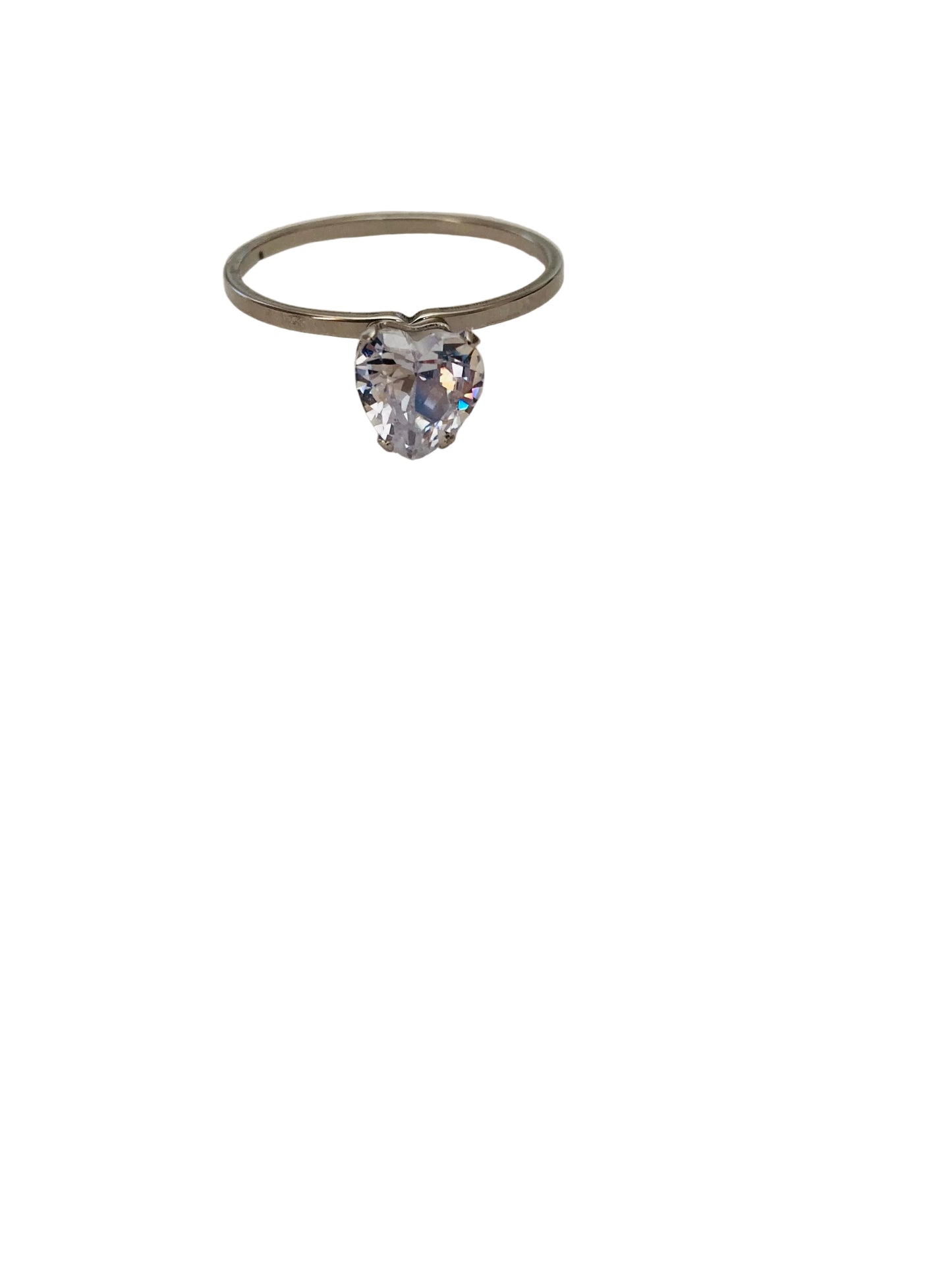 Anillo Corazón