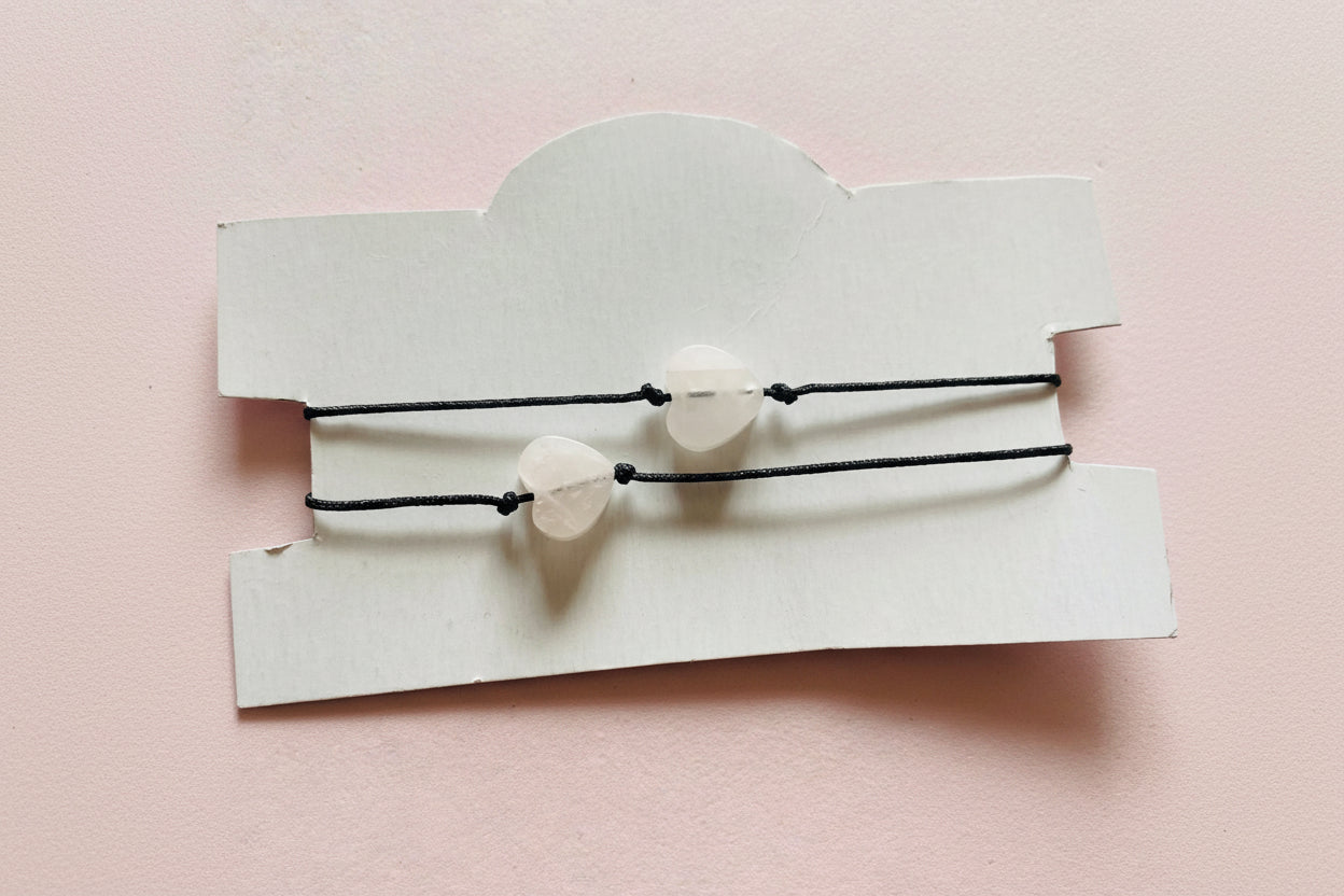 Pulseras love