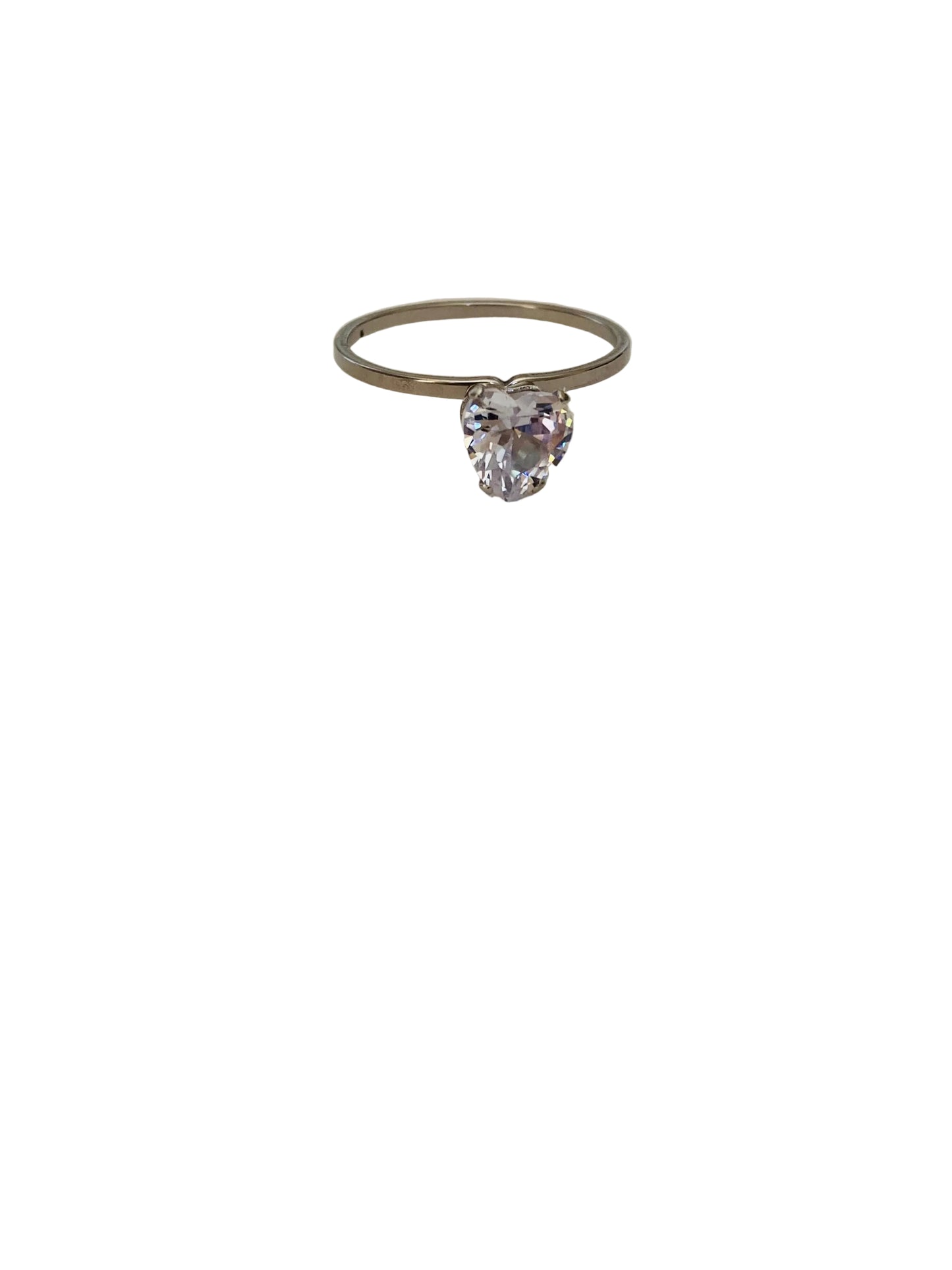 Anillo Corazón