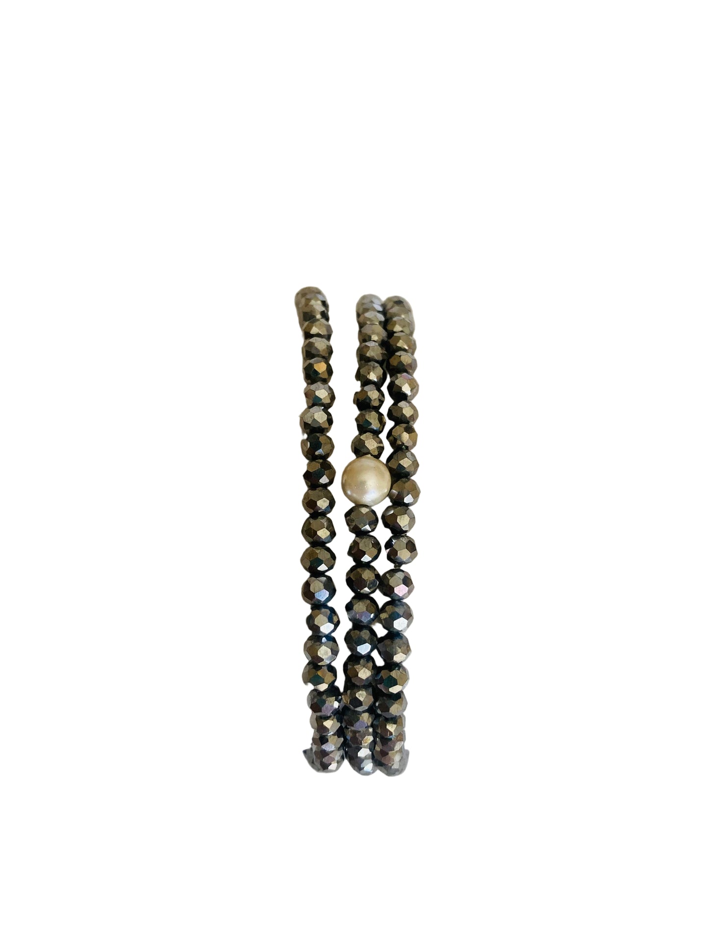 Pulseras cristales