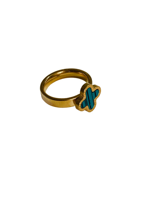 Anillo verde