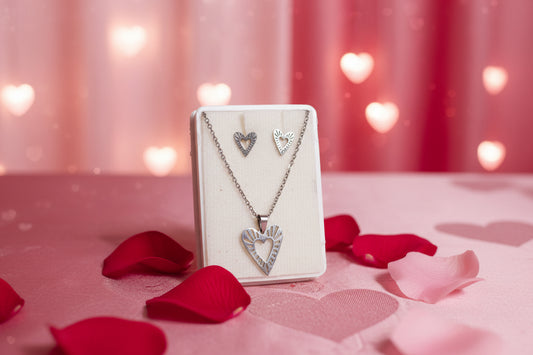 Conjunto corazón