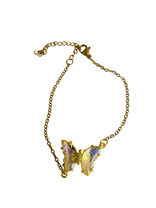 Pulsera mariposa