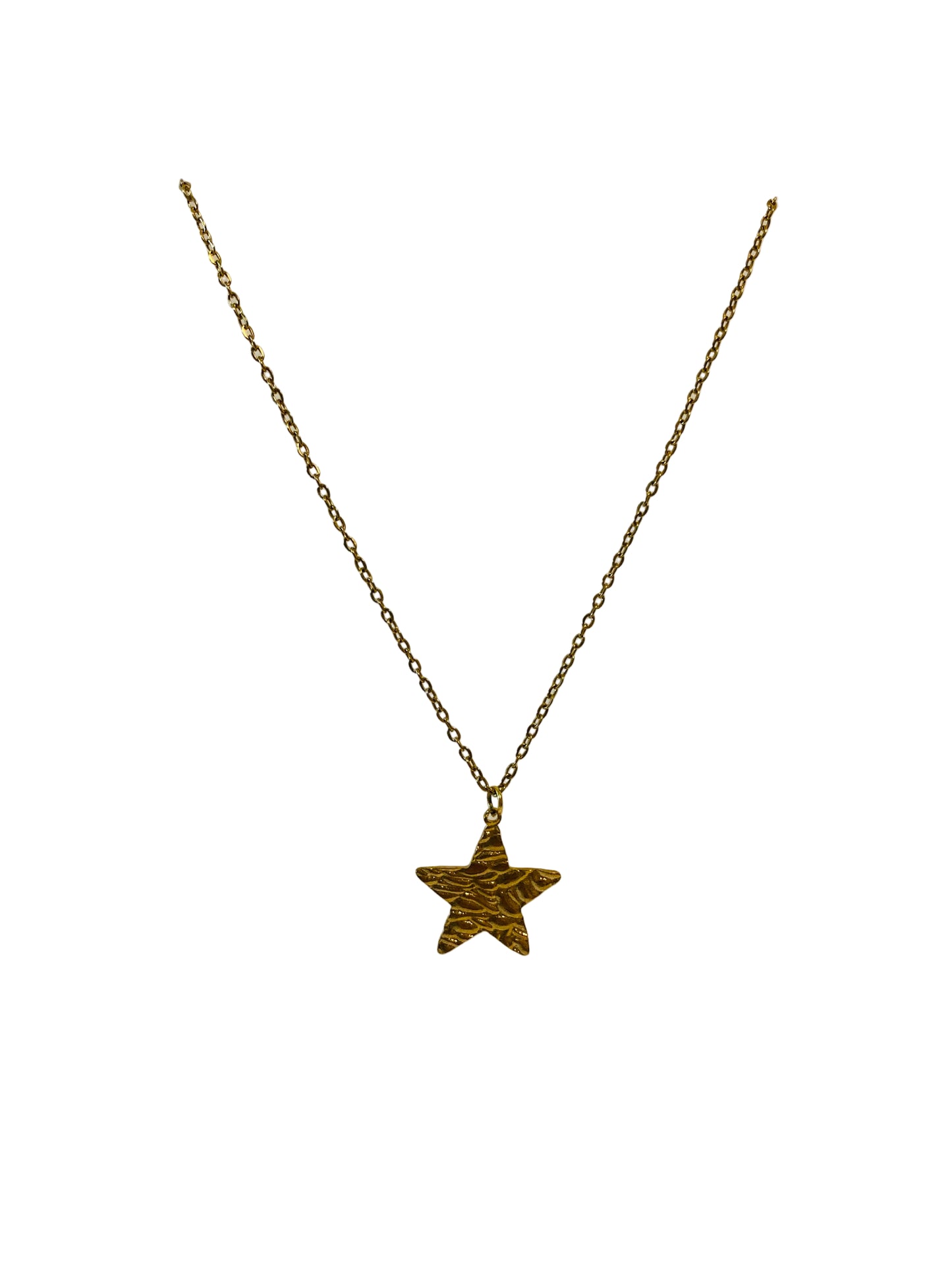Collar estrella