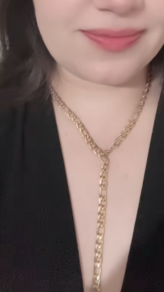 Cadena, corbatin, Púlsera