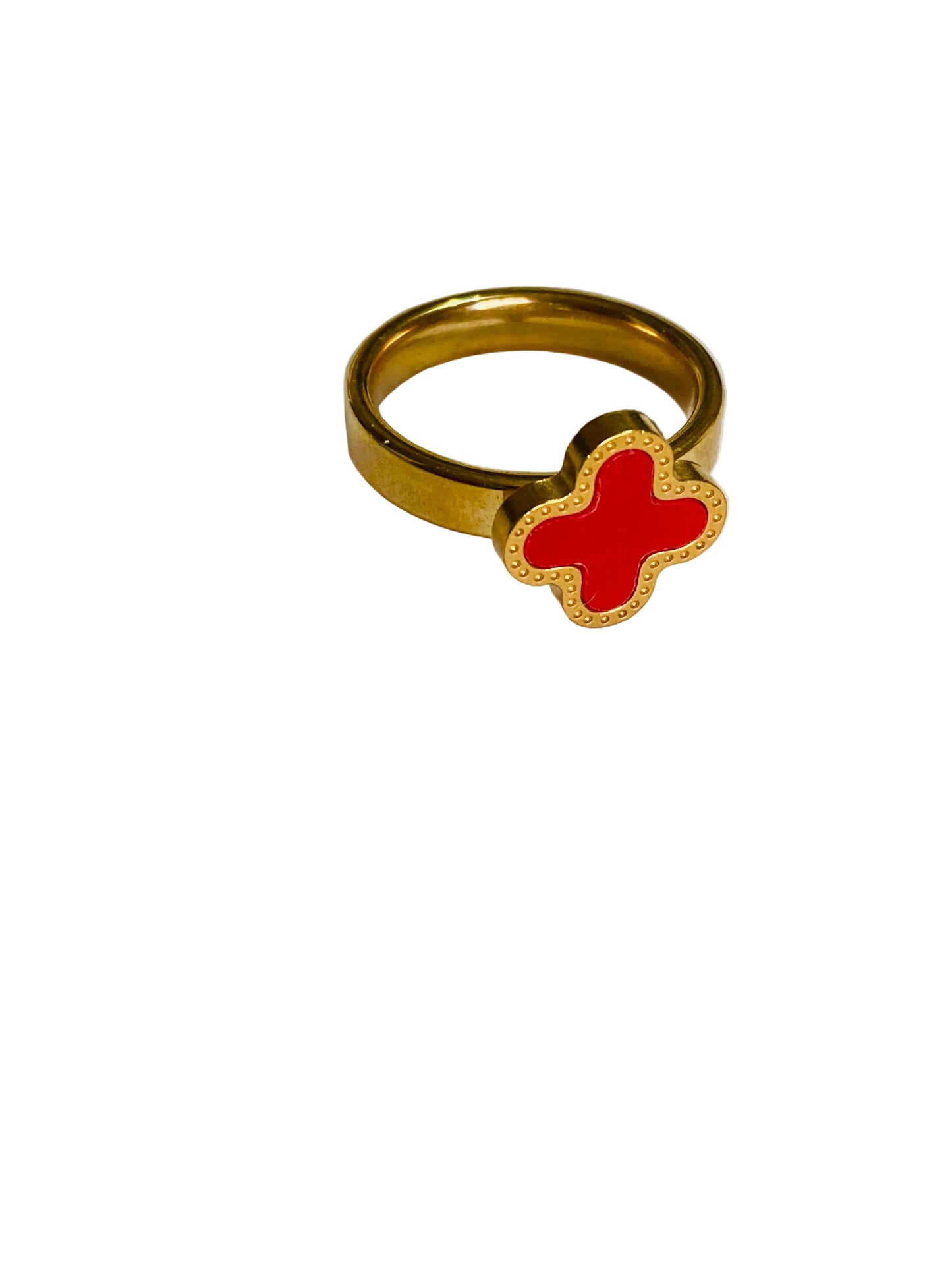 Anillo rojo