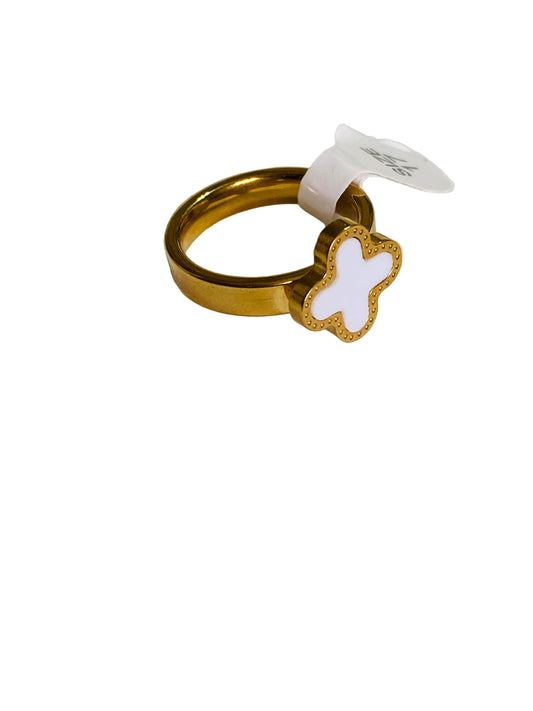 Anillo blanco