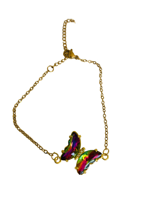 Pulsera mariposa