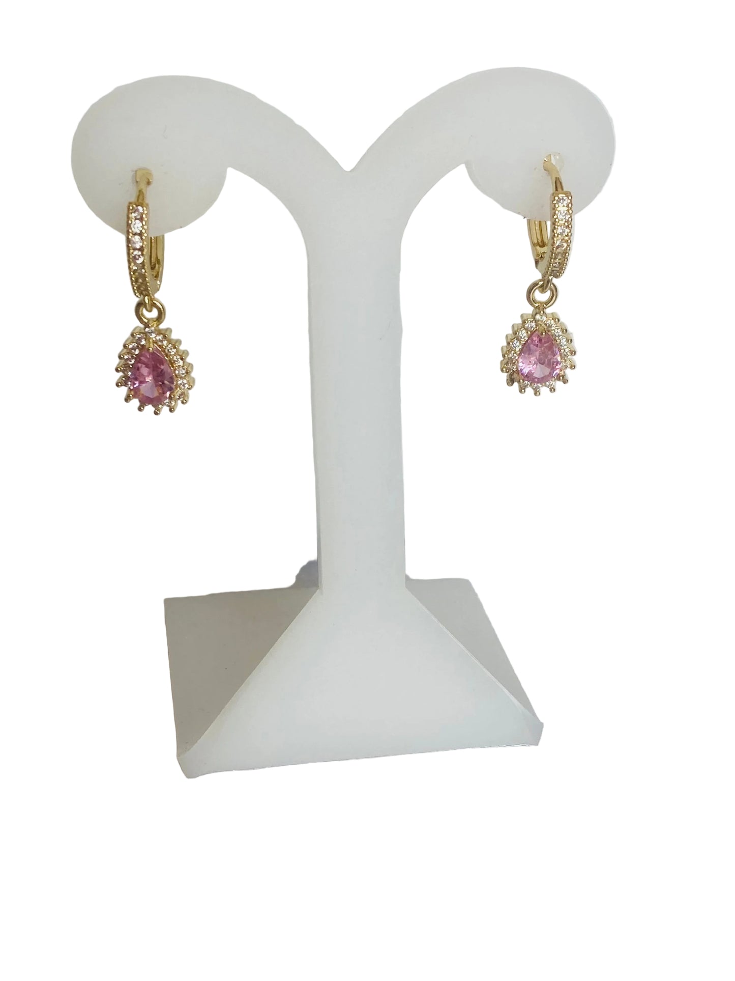 Arete rosa