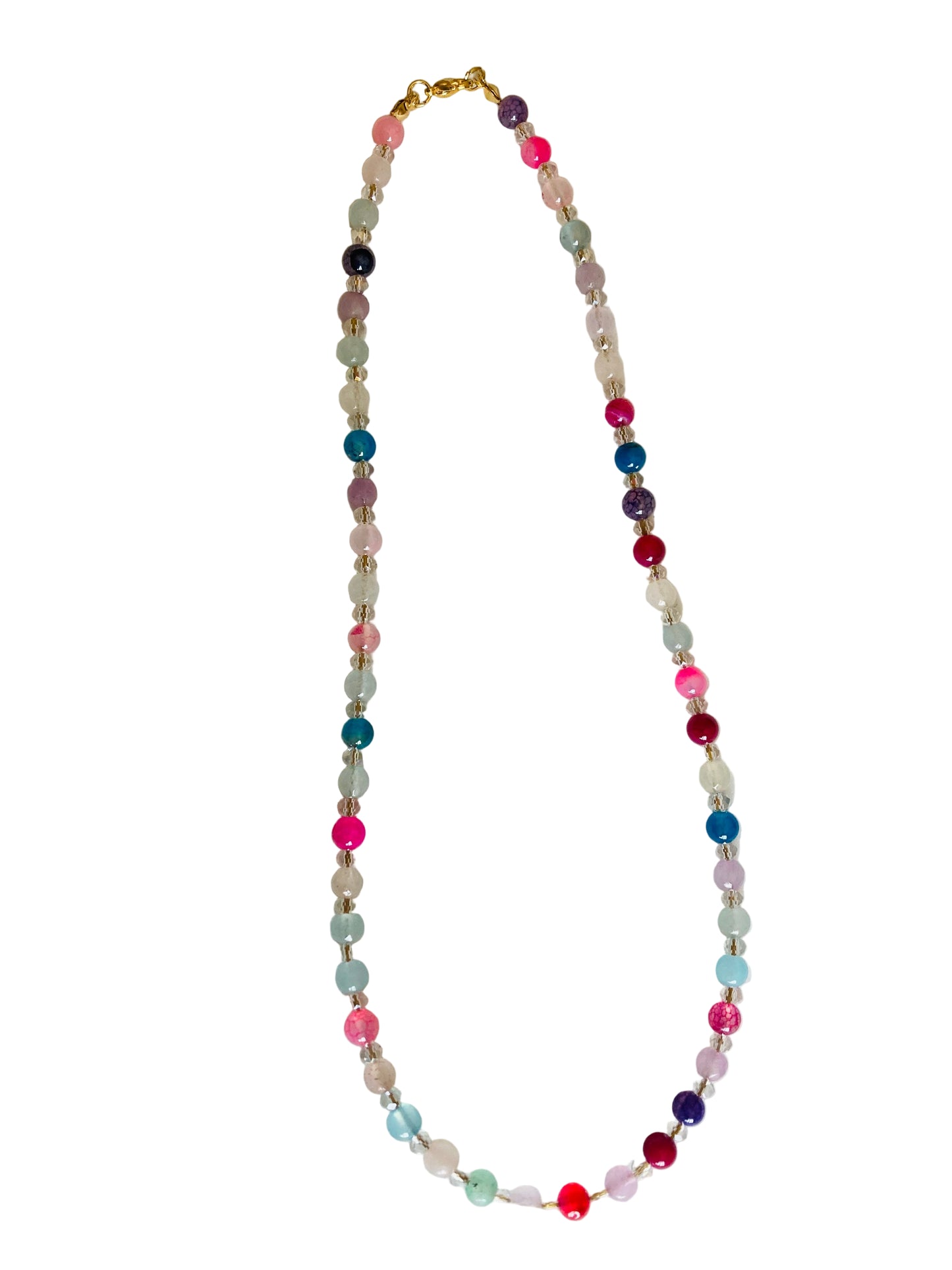 Accesorio en ágatas