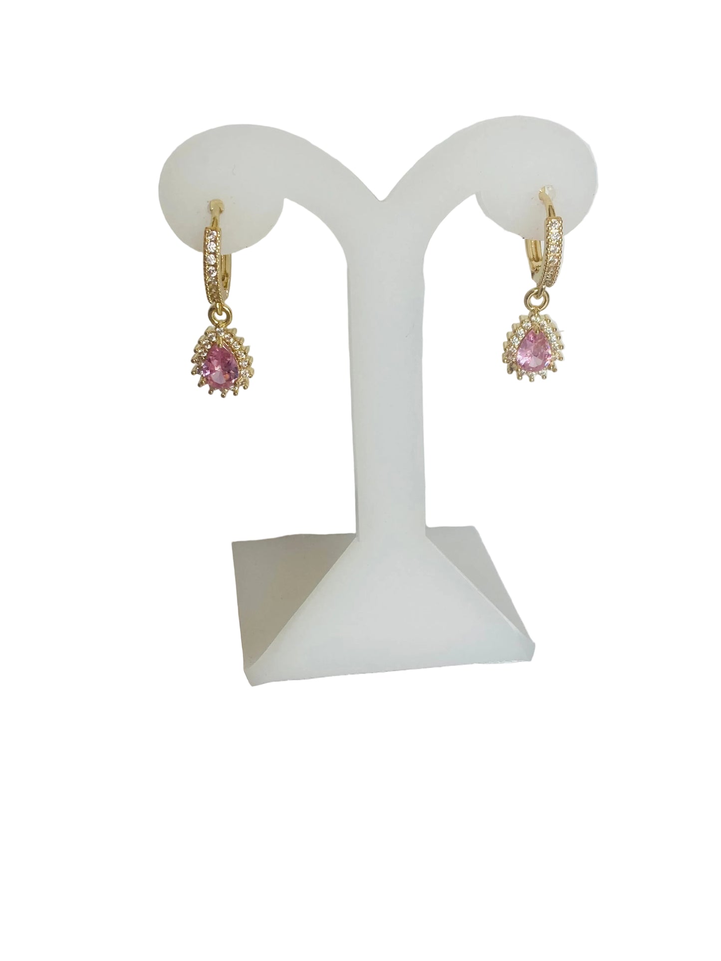Arete rosa
