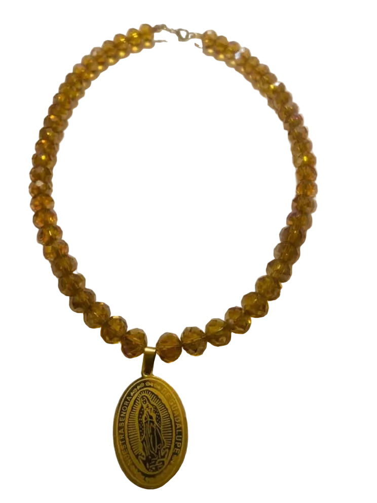 Collar virgen