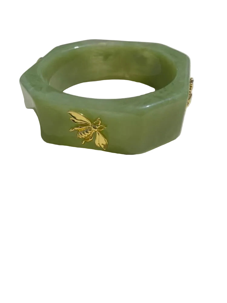 Pulsera verde