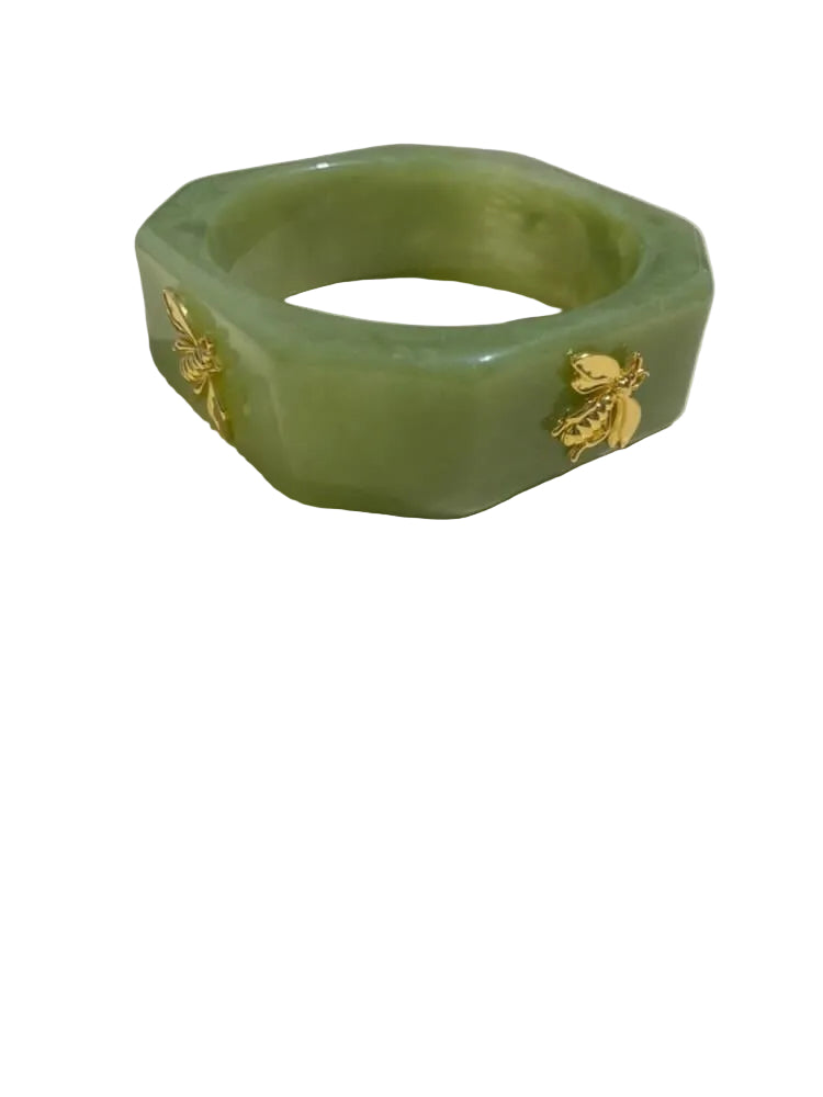 Pulsera verde