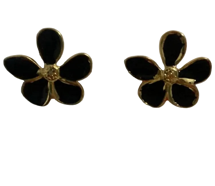 Flor negra