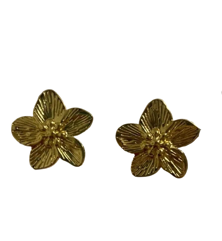 Flor dorada