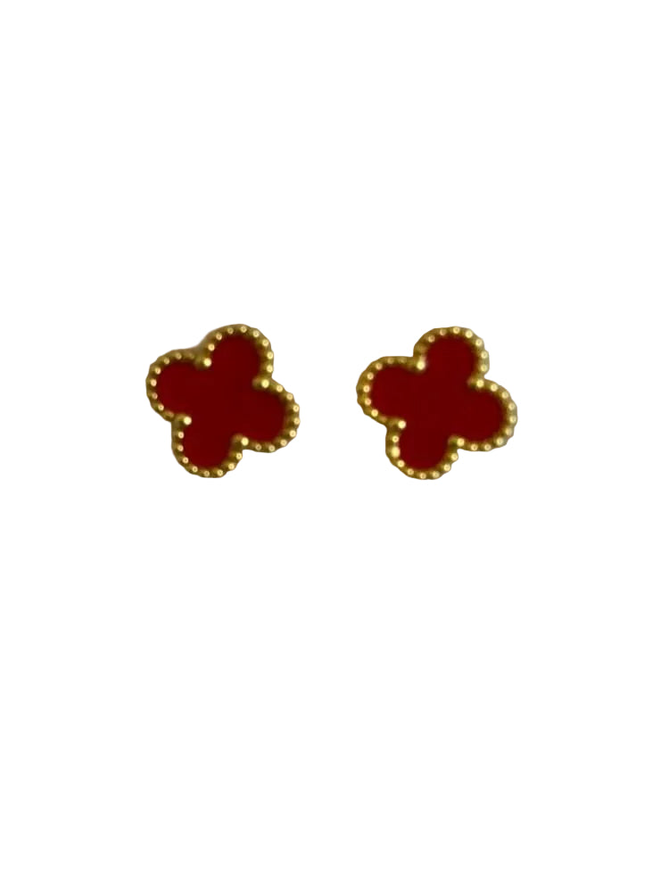 Flor roja