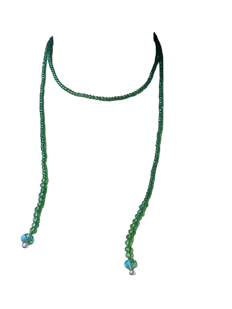 Corbatin verde