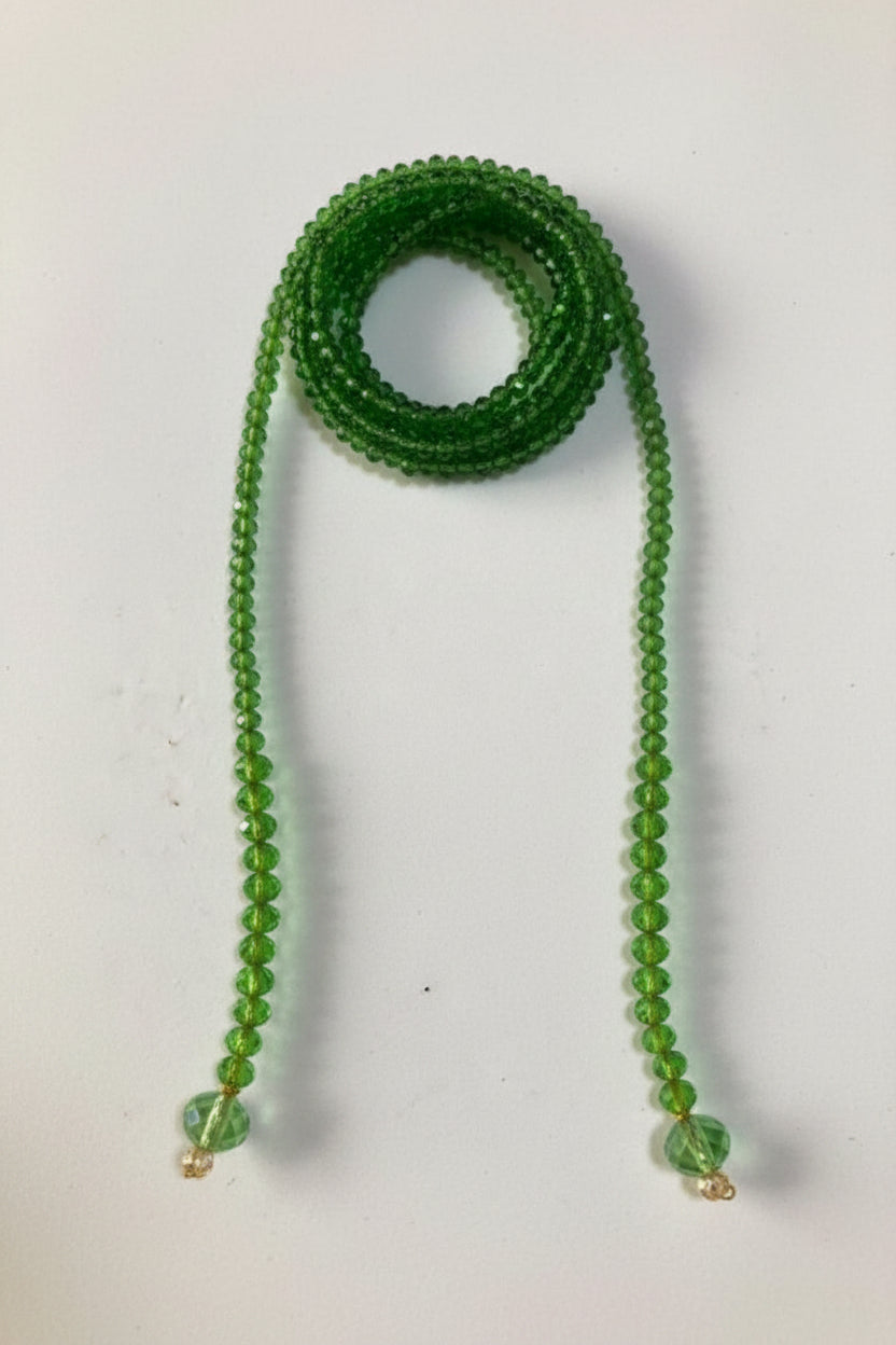 Corbatin verde